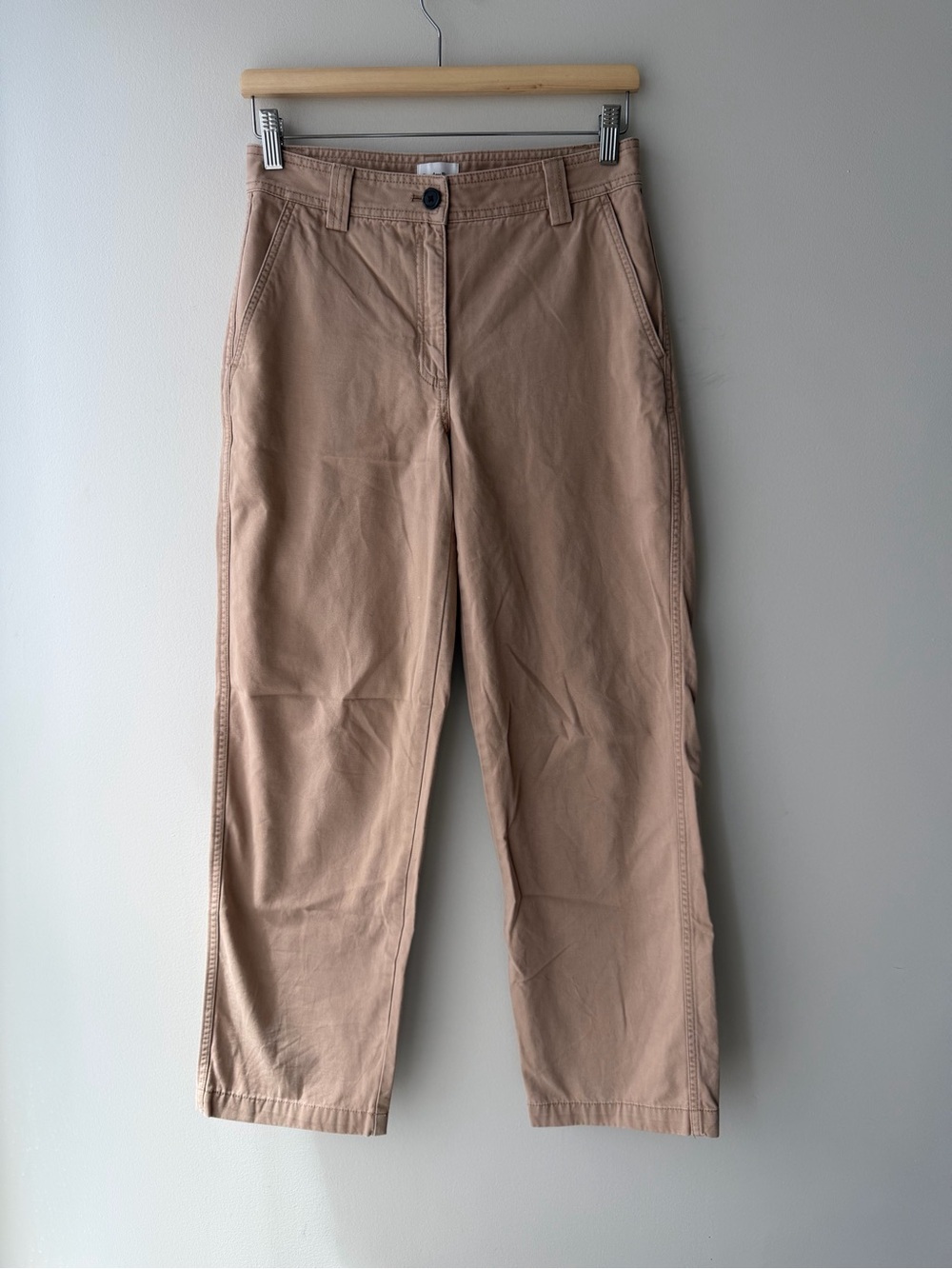 Aritzia Sunday Best Straight Leg Pant